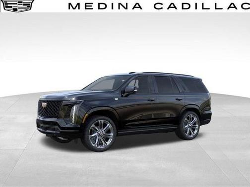 Black Raven 2026 Cadillac Escalade Sport