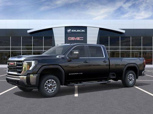 2026 GMC Sierra 2500 SLE