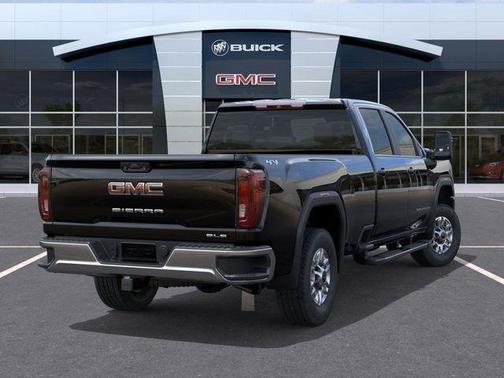 2026 GMC Sierra 2500 SLE