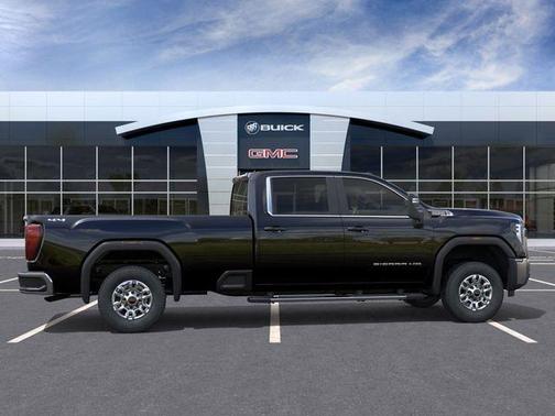 2026 GMC Sierra 2500 SLE