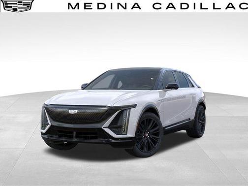 2025 Cadillac LYRIQ Sport