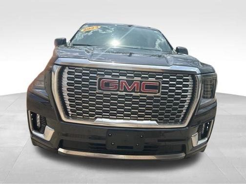 Titanium Rush Metallic 2023 GMC Yukon XL Denali