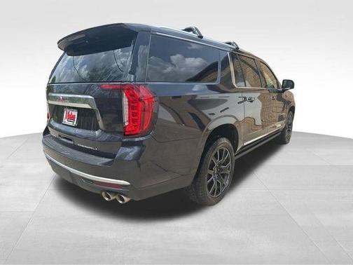 Titanium Rush Metallic 2023 GMC Yukon XL Denali