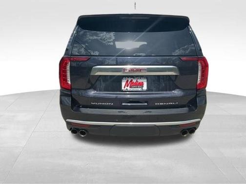 Titanium Rush Metallic 2023 GMC Yukon XL Denali