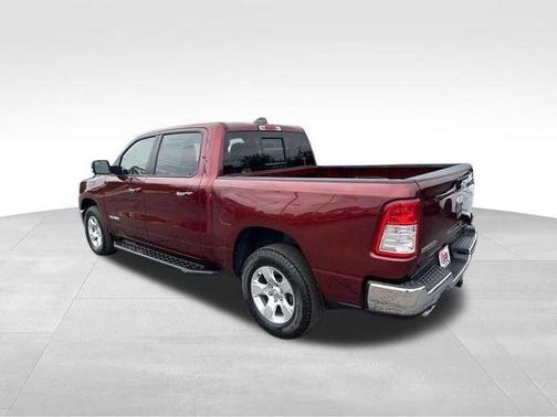 Delmonico Red Pearlcoat 2020 RAM 1500 Big Horn