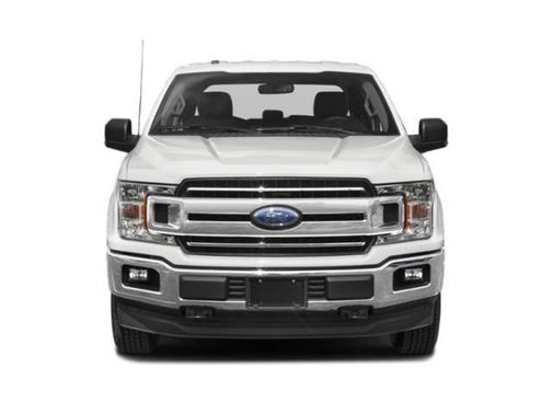 Shadow Black 2018 Ford F-150 XLT