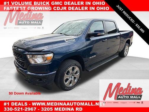 2022 RAM 1500 Big Horn