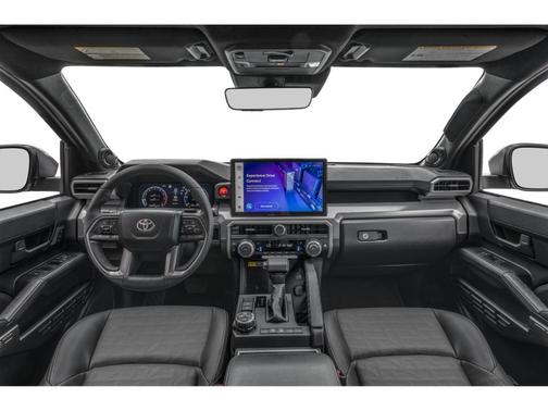 Black 2025 Toyota 4Runner Sport