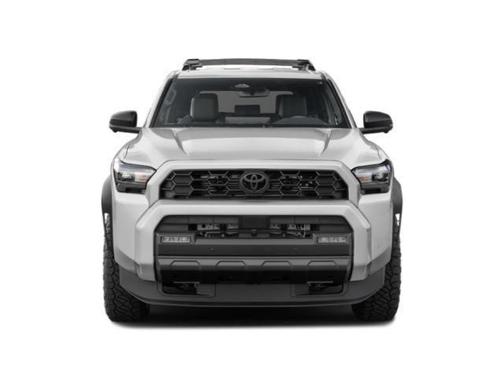 Black 2025 Toyota 4Runner Sport