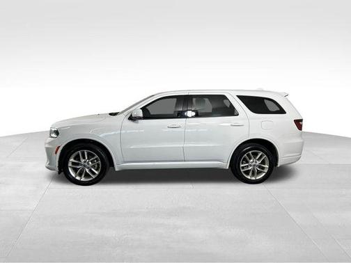 White Knuckle Clearcoat 2022 Dodge Durango GT