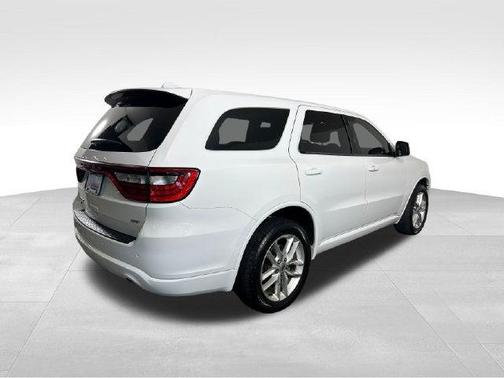 White Knuckle Clearcoat 2022 Dodge Durango GT