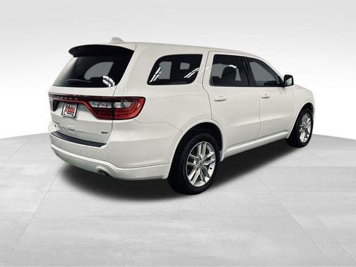 White Knuckle Clearcoat 2022 Dodge Durango GT