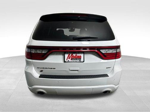 White Knuckle Clearcoat 2022 Dodge Durango GT