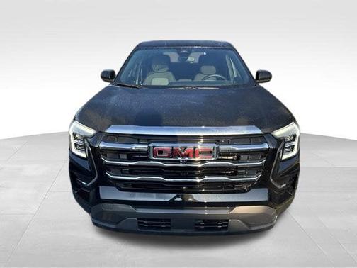 Ebony Twilight Metallic 2027 GMC Terrain ELEVATION