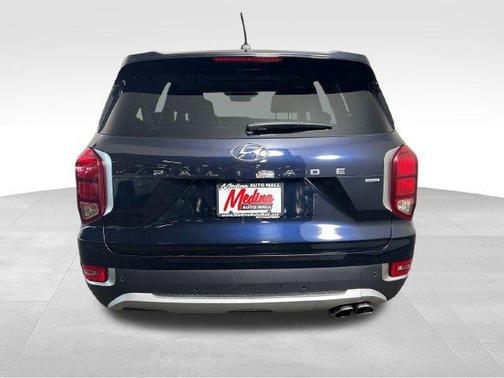 Moonlight Cloud 2022 Hyundai PALISADE SEL