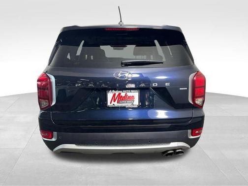Moonlight Cloud 2022 Hyundai PALISADE SEL