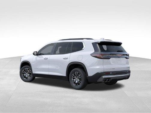 Summit White 2026 GMC Acadia Elevation