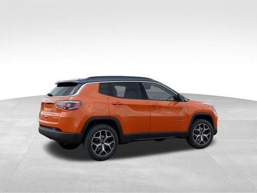 JOOSE 2026 Jeep Compass Limited