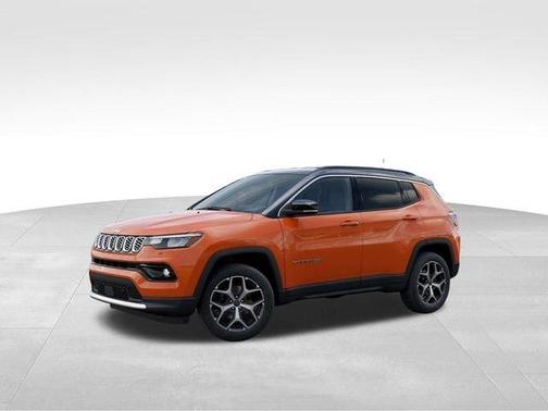 JOOSE EXTERIOR PAINT 2026 Jeep Compass Limited