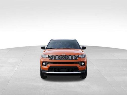 JOOSE EXTERIOR PAINT 2026 Jeep Compass Limited