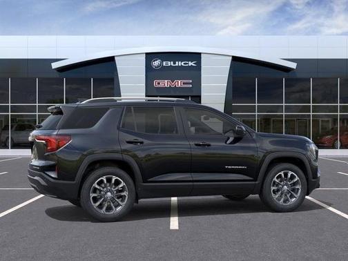 Ebony Twilight Metallic 2027 GMC Terrain ELEVATION