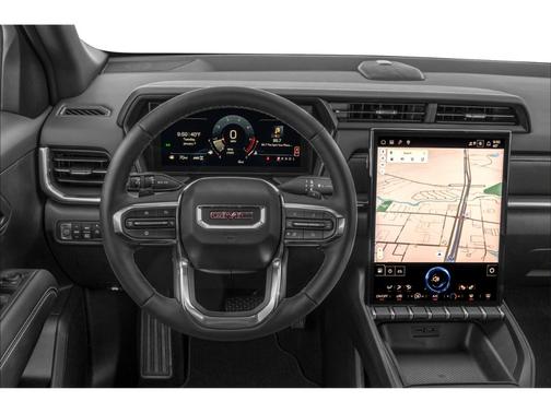 Ebony Twilight Metallic 2027 GMC Terrain ELEVATION