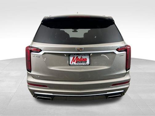 2023 Cadillac XT6 Premium Luxury AWD