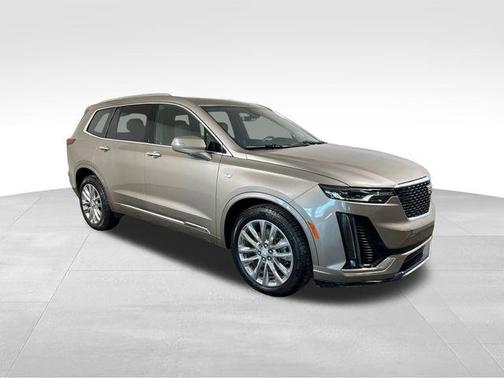 Latte 2023 Cadillac XT6 Premium Luxury AWD