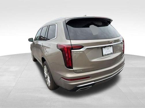 Latte 2023 Cadillac XT6 Premium Luxury AWD