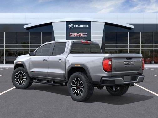 Sterling 2026 GMC Canyon AT4