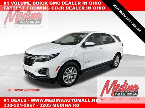 2023 Chevrolet Equinox 1LT