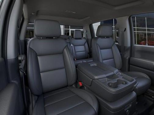 Summit White 2026 GMC Sierra 1500 Pro