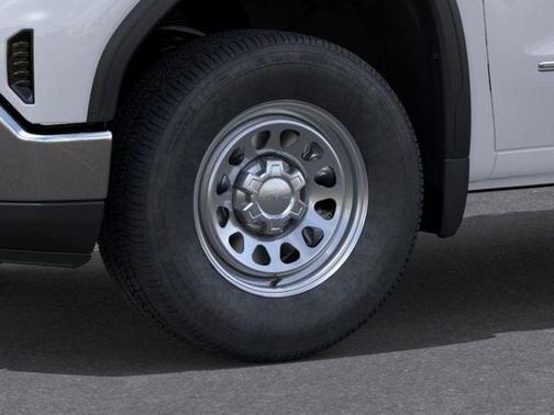 Summit White 2026 GMC Sierra 1500 Pro