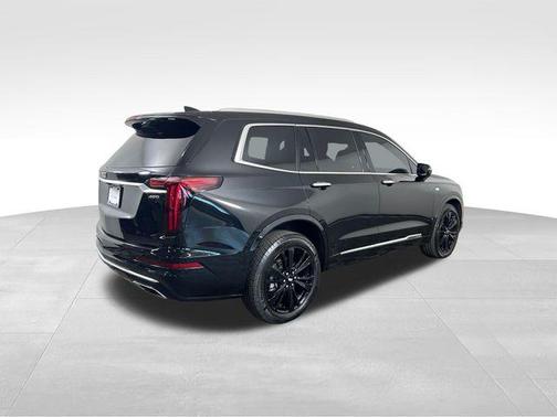 2024 Cadillac XT6 Premium Luxury AWD