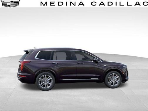 2025 Cadillac XT6 Premium Luxury AWD