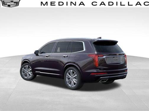 2025 Cadillac XT6 Premium Luxury AWD