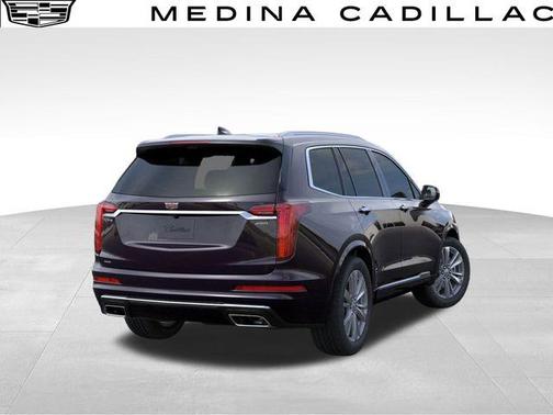 2025 Cadillac XT6 Premium Luxury AWD