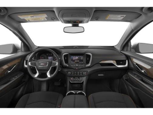 Graphite Gray Metallic 2020 GMC Terrain SLE