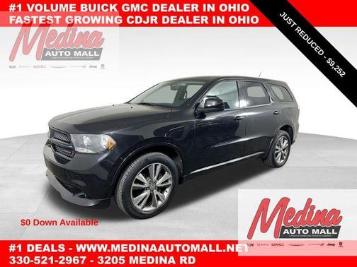 2013 Dodge Durango SXT