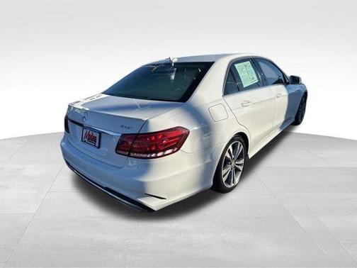 2014 Mercedes-Benz E-Class E 350 4MATIC