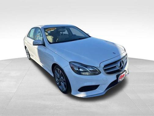2014 Mercedes-Benz E-Class E 350 4MATIC