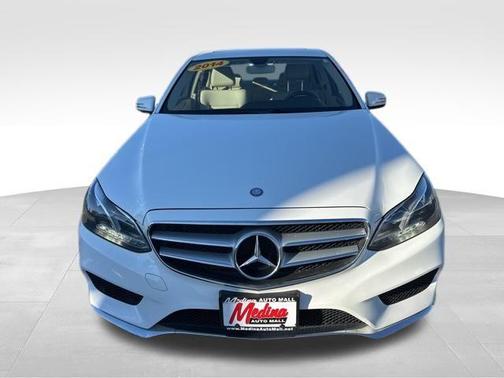 2014 Mercedes-Benz E-Class E 350 4MATIC