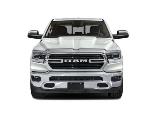 Billet Silver Metallic Clearcoat 2022 RAM 1500 Limited