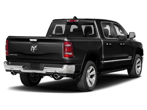 Billet Silver Metallic 2022 RAM 1500 Limited