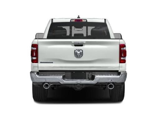 Billet Silver Metallic Clearcoat 2022 RAM 1500 Limited