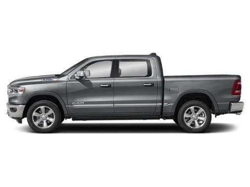 Billet Silver Metallic Clearcoat 2022 RAM 1500 Limited