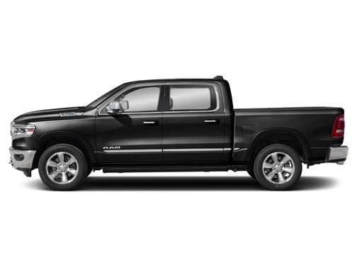 Billet Silver Metallic 2022 RAM 1500 Limited
