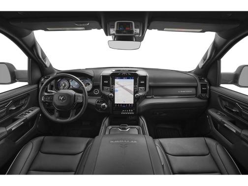 Billet Silver Metallic 2022 RAM 1500 Limited