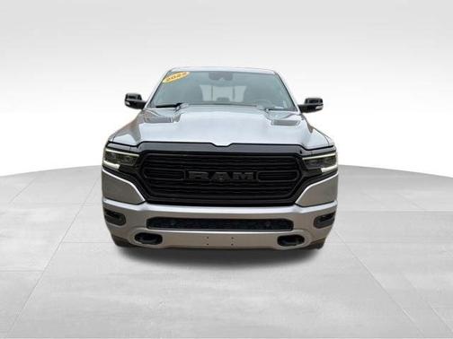 Billet Silver Metallic Clearcoat 2022 RAM 1500 Limited