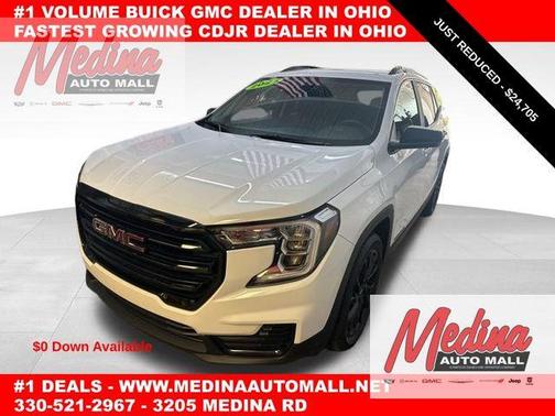 2023 GMC Terrain SLE